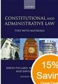 Constitutional and Administrative Law